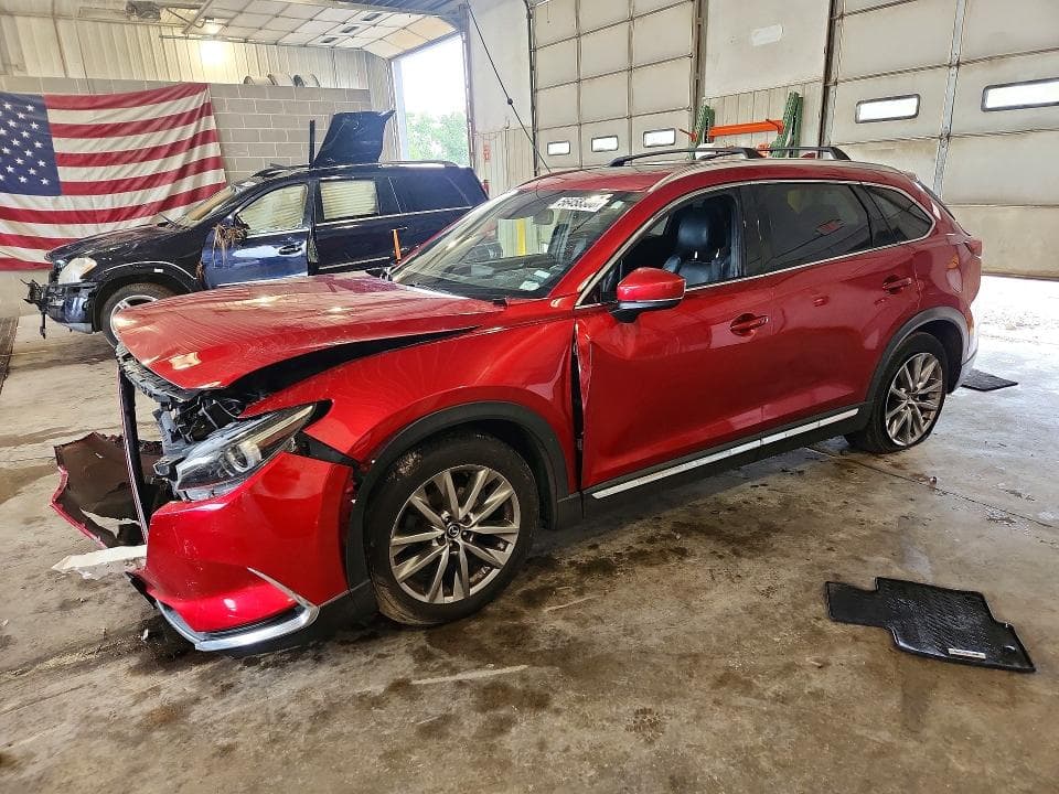 2017 MAZDA CX-9 GRAND TOURING 1