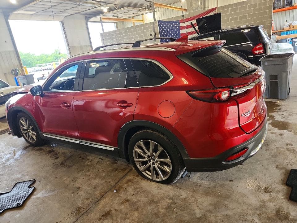 2017 MAZDA CX-9 GRAND TOURING 2