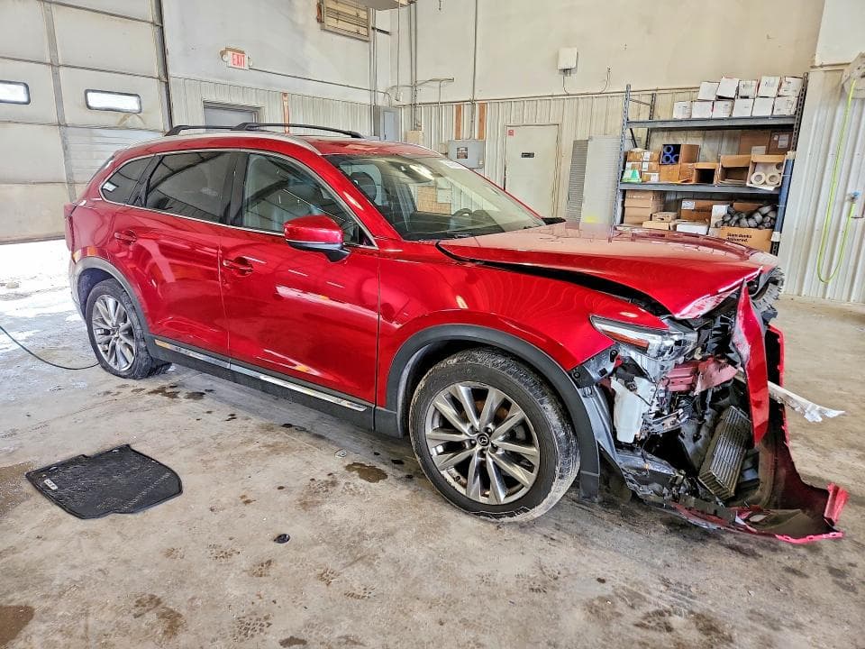 2017 MAZDA CX-9 GRAND TOURING 4