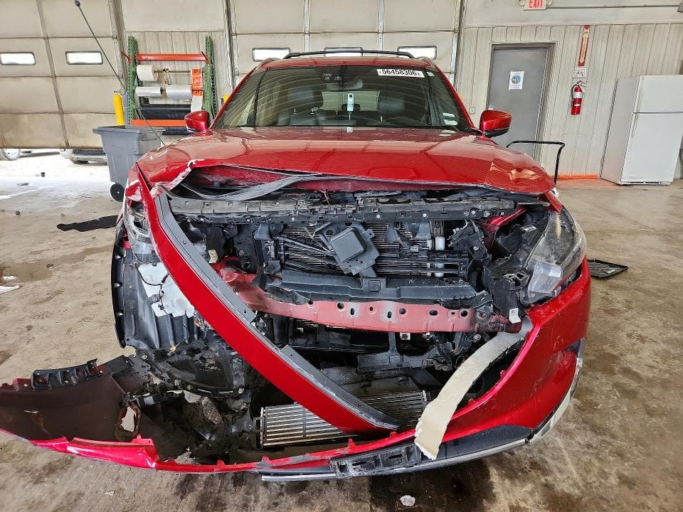 2017 MAZDA CX-9 GRAND TOURING 5