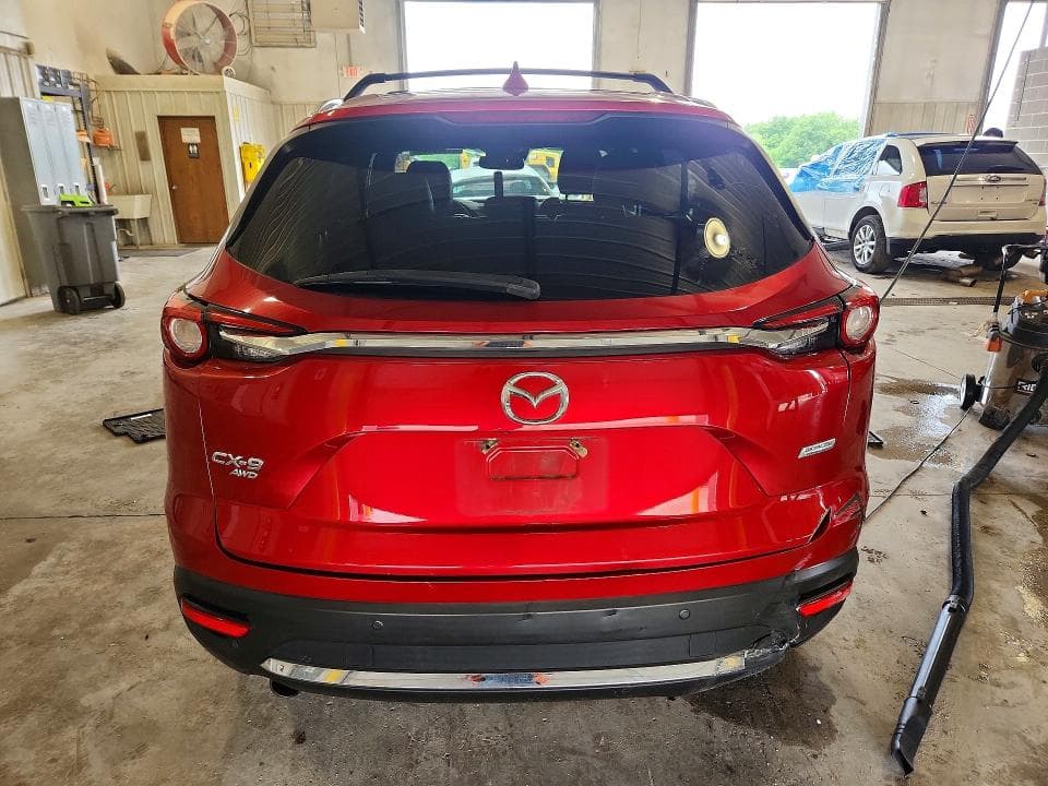 2017 MAZDA CX-9 GRAND TOURING 6