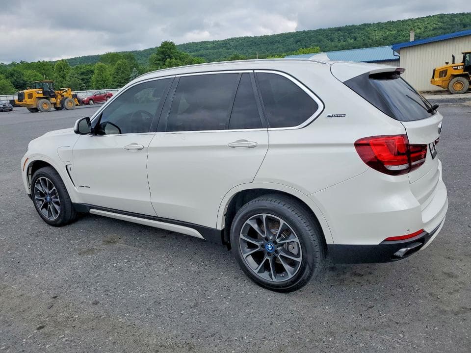 2017 BMW X5 XDR40E XDR40E 2