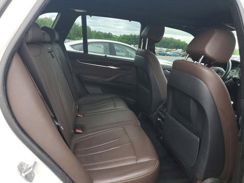 2017 BMW X5 XDR40E XDR40E 11