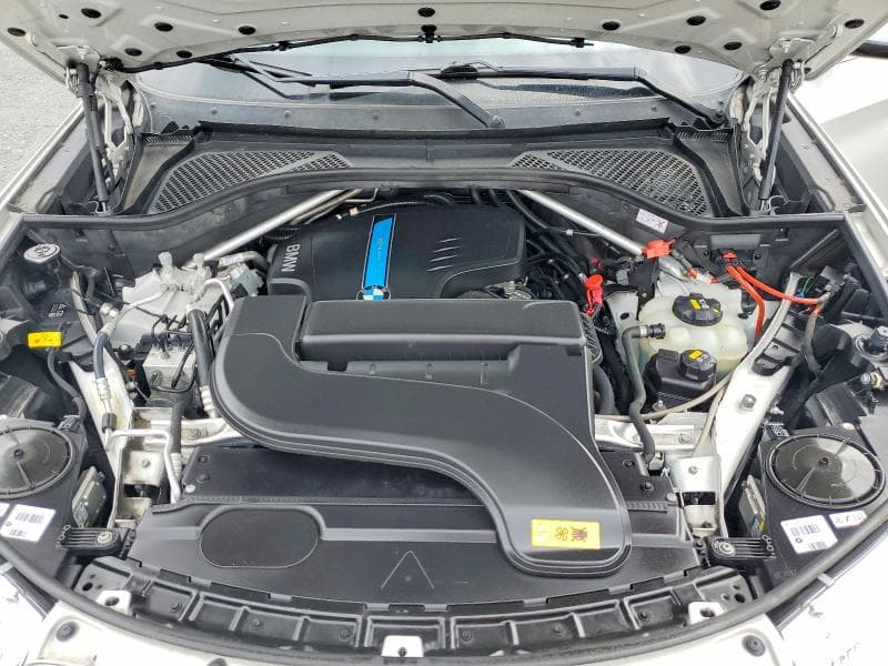 2017 BMW X5 XDR40E XDR40E 12