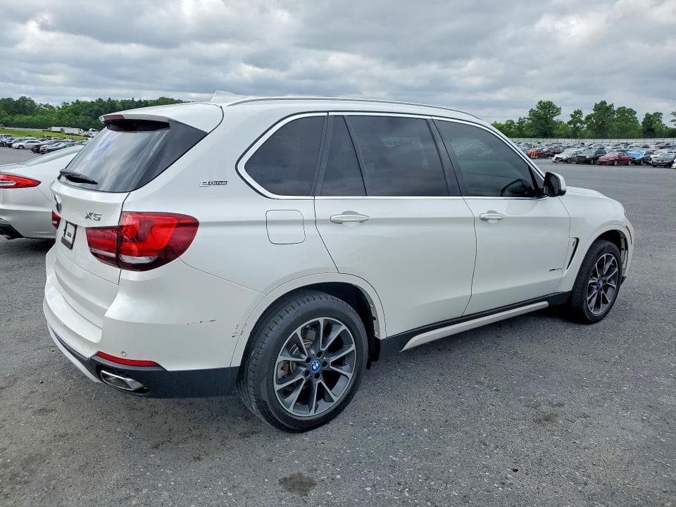 2017 BMW X5 XDR40E XDR40E 3
