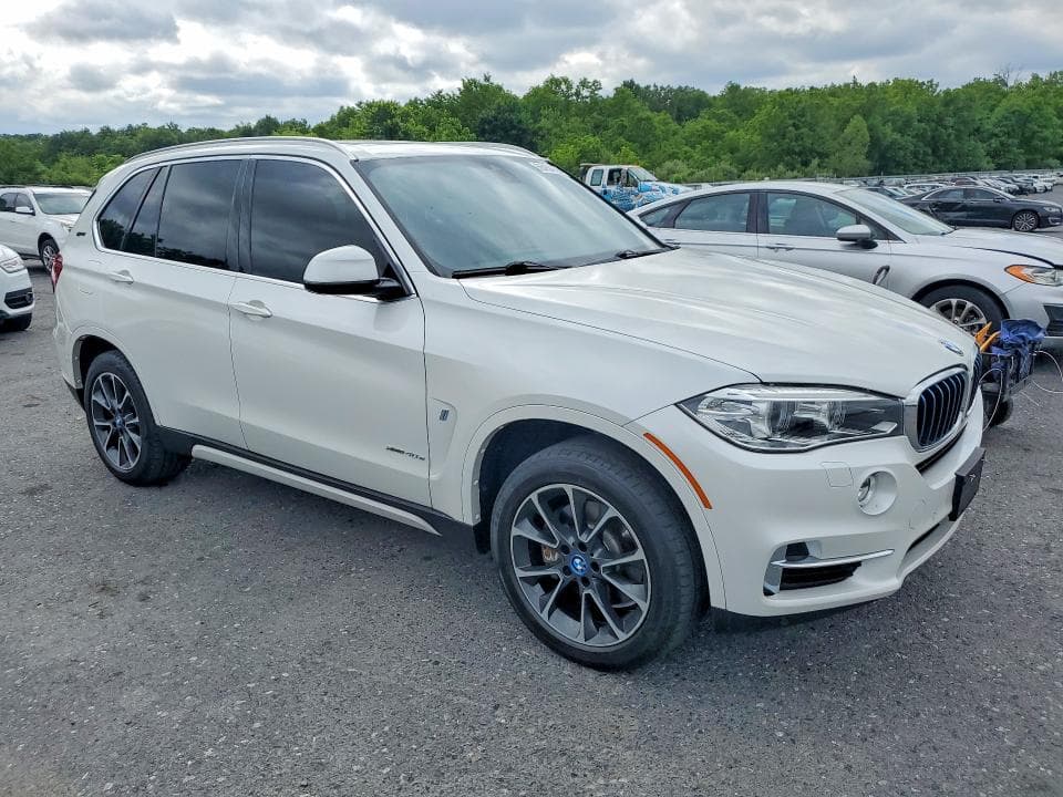 2017 BMW X5 XDR40E XDR40E 4