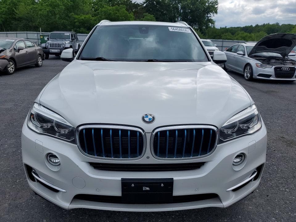 2017 BMW X5 XDR40E XDR40E 5