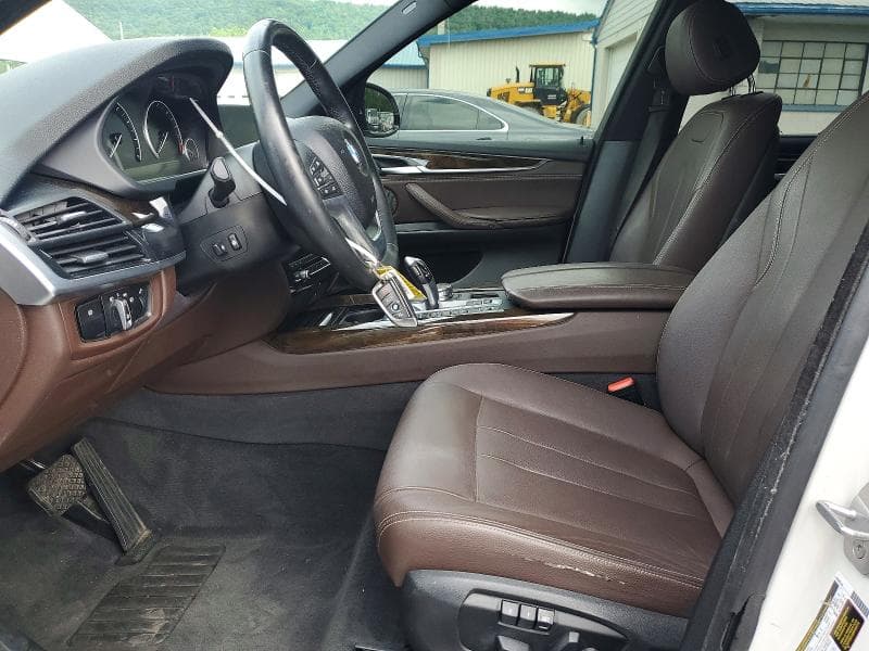 2017 BMW X5 XDR40E XDR40E 7