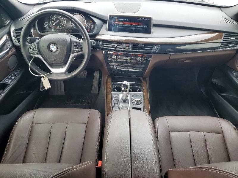 2017 BMW X5 XDR40E XDR40E 8