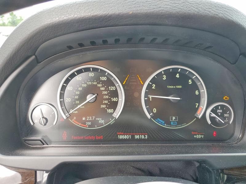 2017 BMW X5 XDR40E XDR40E 9