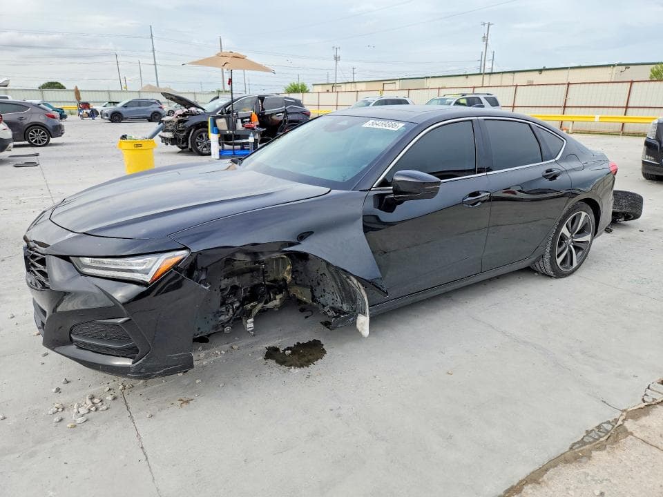2024 ACURA TLX TECHNOLOGY TECHNOLOGY - 1