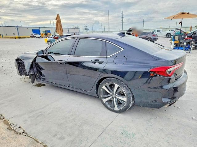 2024 ACURA TLX TECHNOLOGY TECHNOLOGY 2
