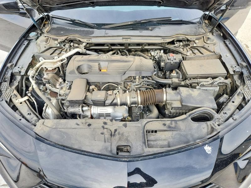 2024 ACURA TLX TECHNOLOGY TECHNOLOGY 11