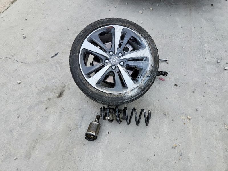 2024 ACURA TLX TECHNOLOGY TECHNOLOGY 12