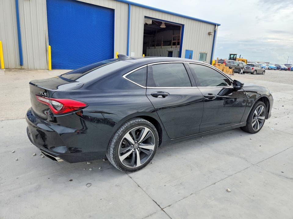 2024 ACURA TLX TECHNOLOGY TECHNOLOGY 3