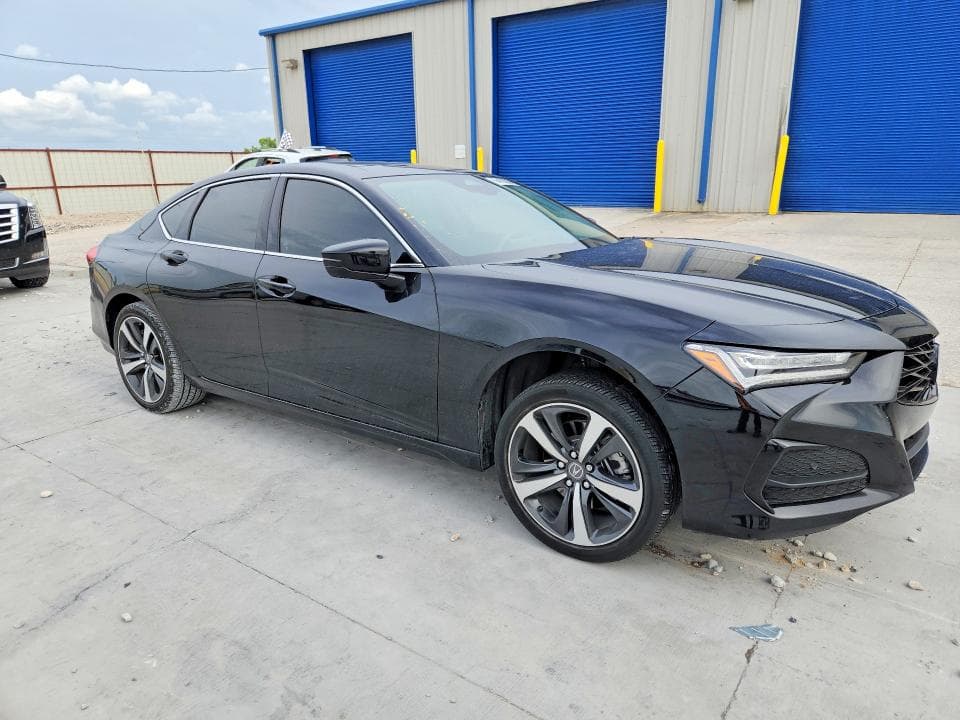 2024 ACURA TLX TECHNOLOGY TECHNOLOGY 4