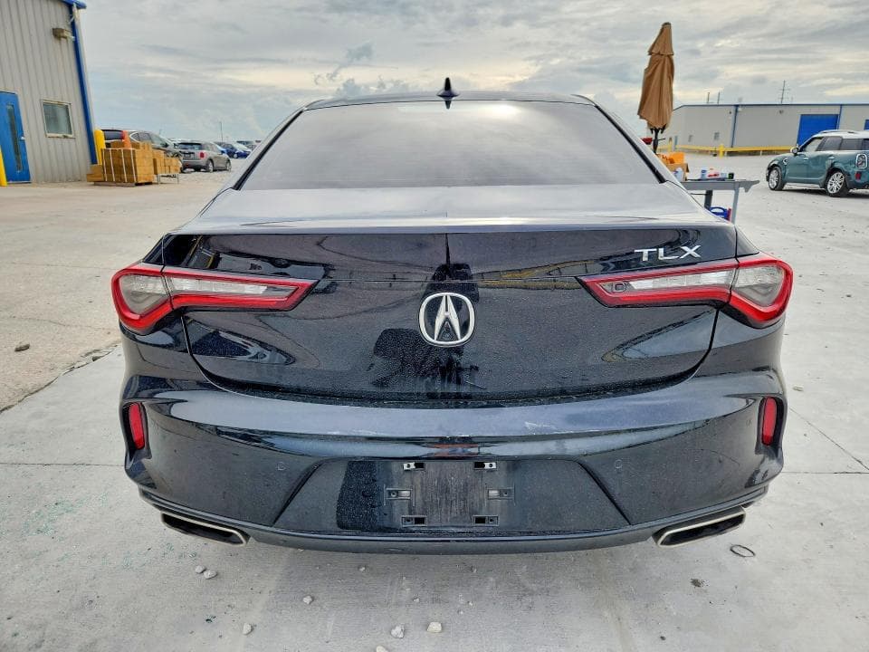 2024 ACURA TLX TECHNOLOGY TECHNOLOGY 6