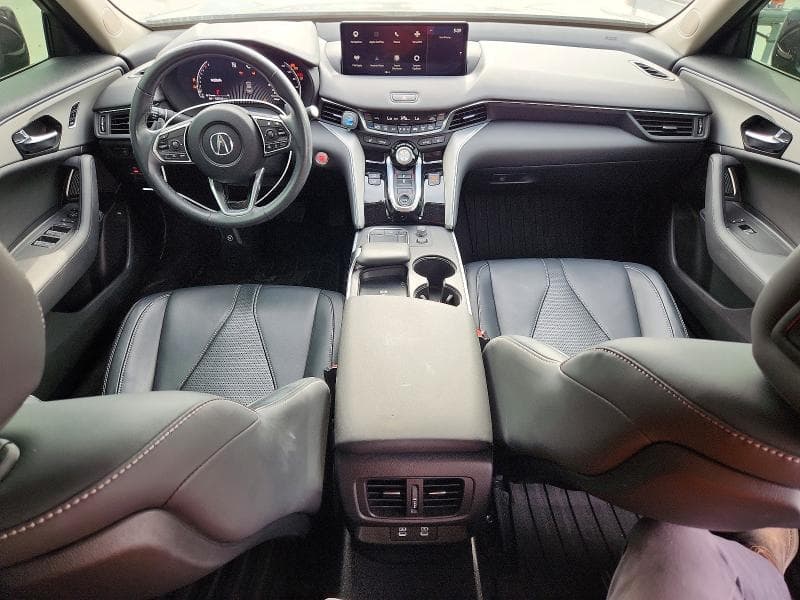 2024 ACURA TLX TECHNOLOGY TECHNOLOGY 8