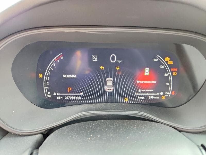 2024 ACURA TLX TECHNOLOGY TECHNOLOGY 9