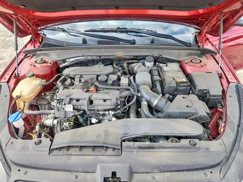 2022 KIA K5 GT LINE GT LINE 11