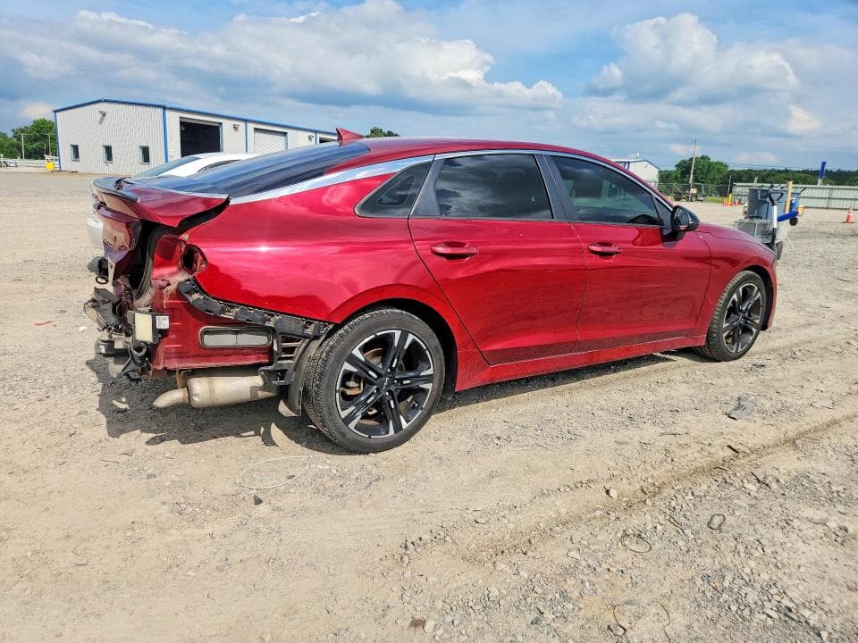 2022 KIA K5 GT LINE GT LINE 3