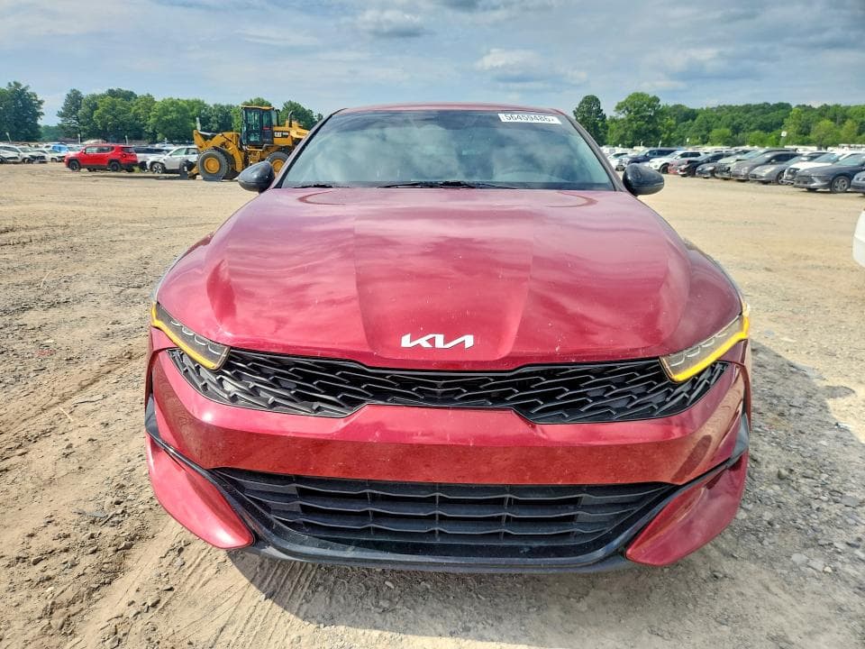 2022 KIA K5 GT LINE GT LINE 5
