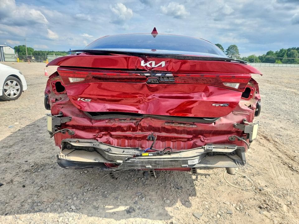 2022 KIA K5 GT LINE GT LINE 6