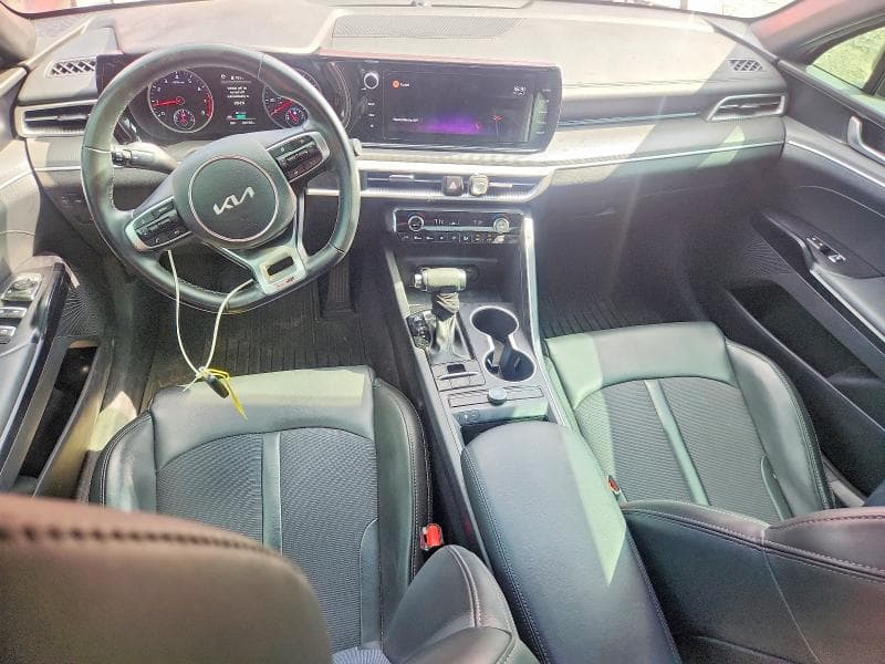 2022 KIA K5 GT LINE GT LINE 8