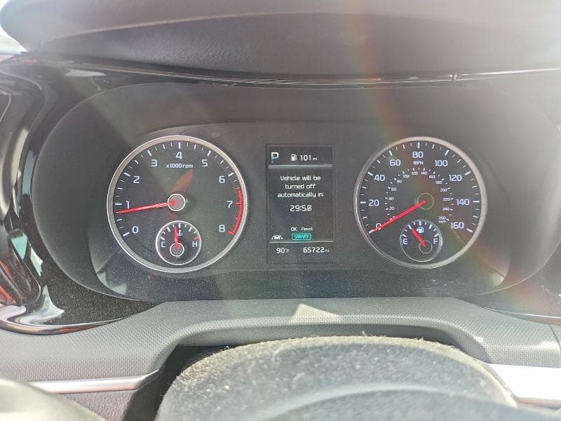 2022 KIA K5 GT LINE GT LINE 9