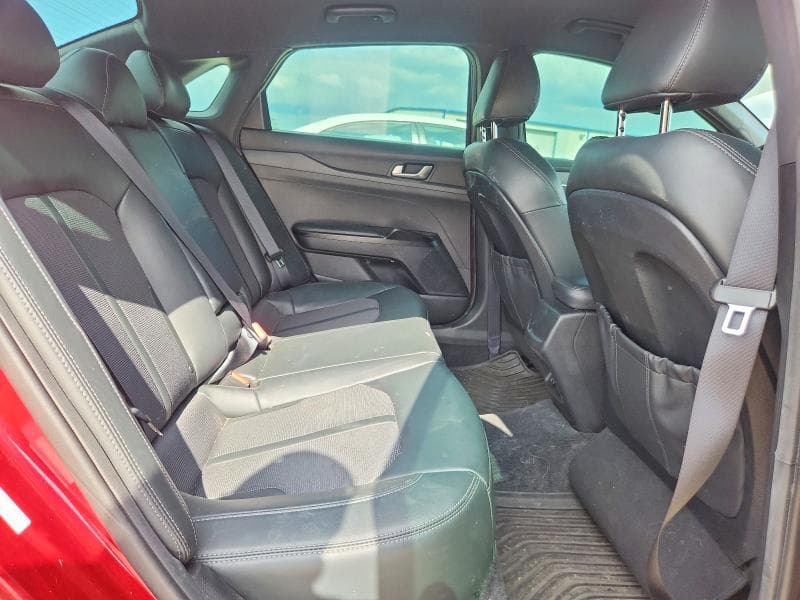 2022 KIA K5 GT LINE GT LINE 10