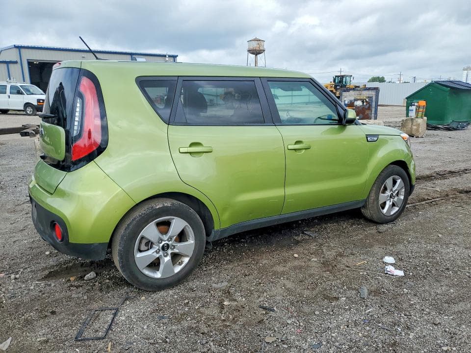 2019 KIA SOUL BASE 3