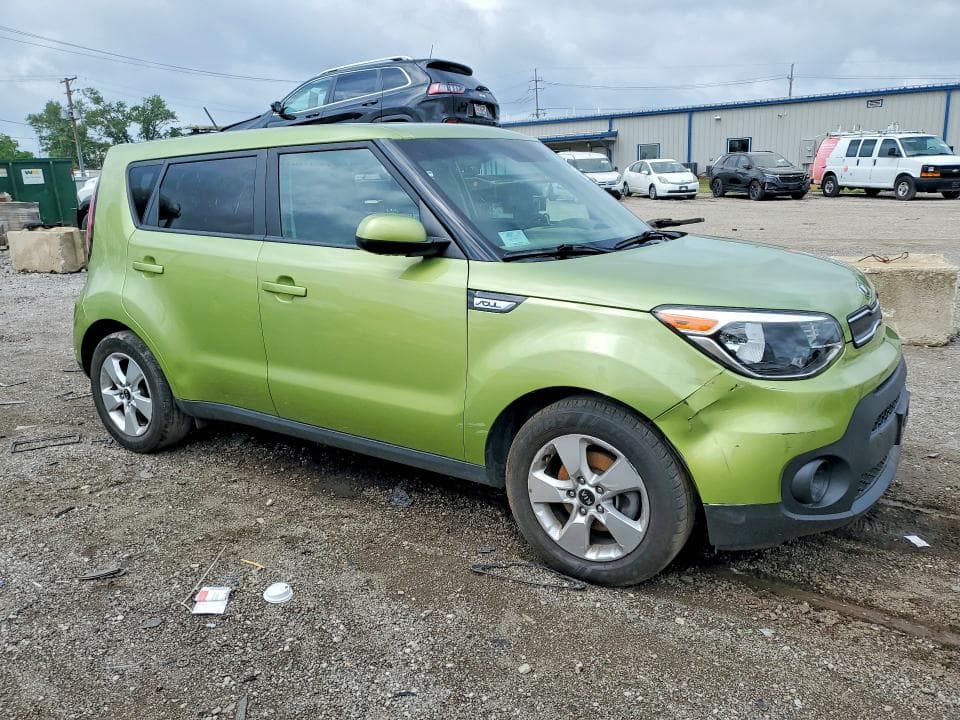 2019 KIA SOUL BASE 4
