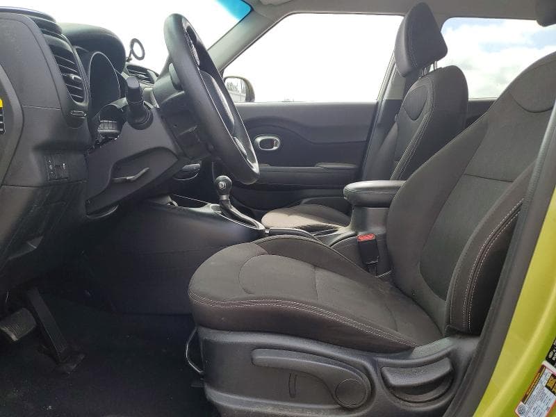 2019 KIA SOUL BASE 7