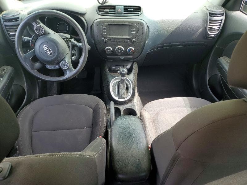 2019 KIA SOUL BASE 8