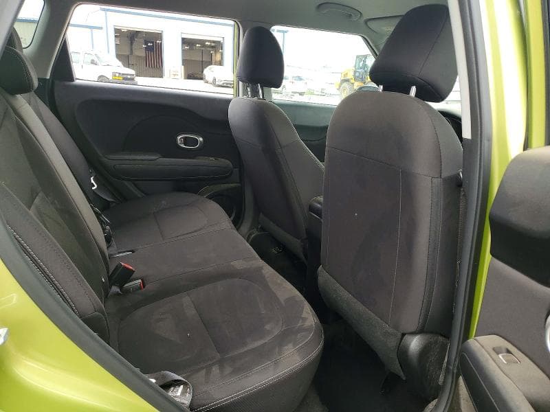 2019 KIA SOUL BASE 10