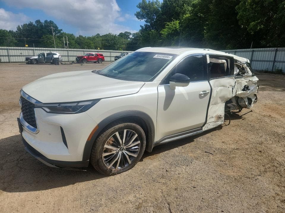 2023 INFINITI QX60 SENSORY - 1