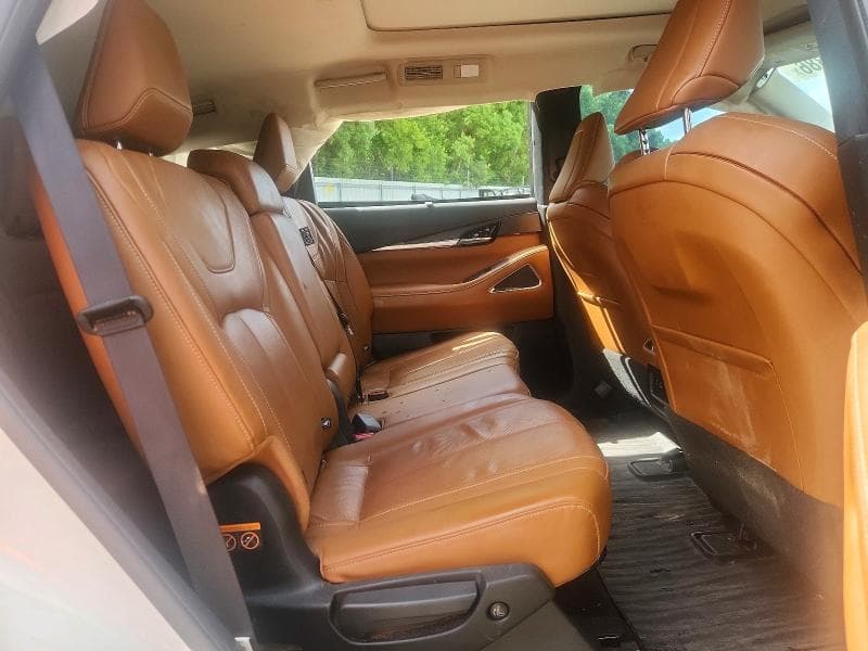 2023 INFINITI QX60 SENSORY 11
