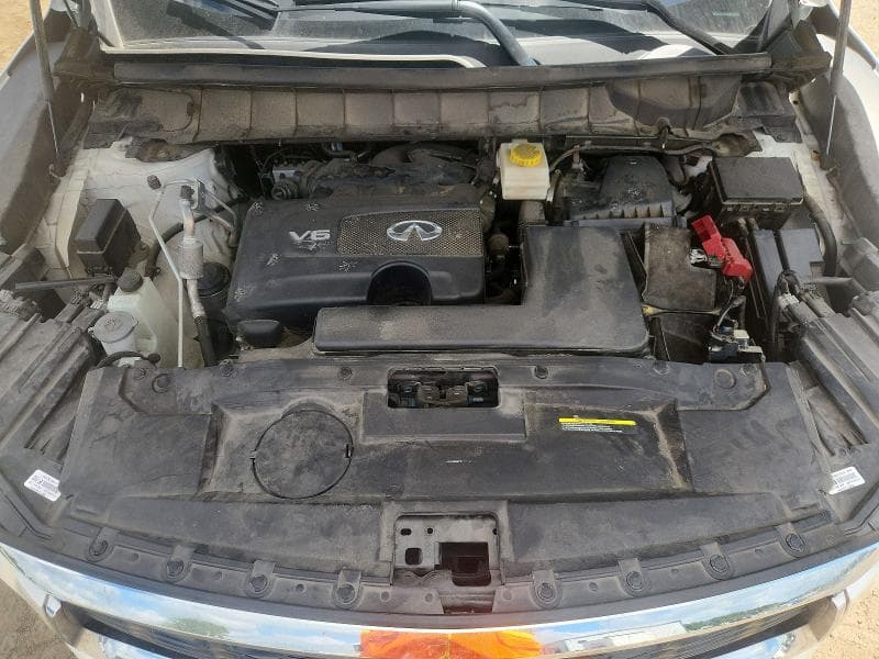 2023 INFINITI QX60 SENSORY 12