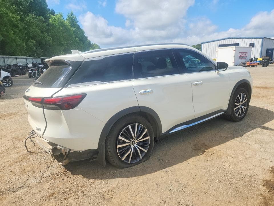 2023 INFINITI QX60 SENSORY 3
