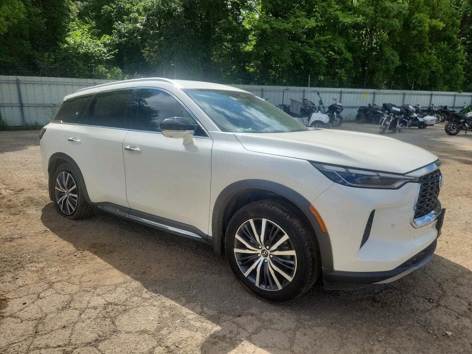 2023 INFINITI QX60 SENSORY 4