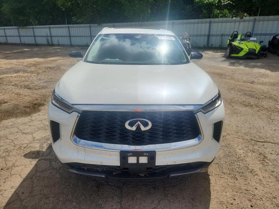2023 INFINITI QX60 SENSORY 5