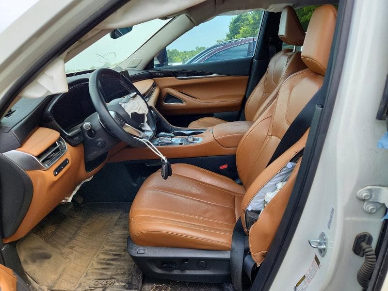 2023 INFINITI QX60 SENSORY 7