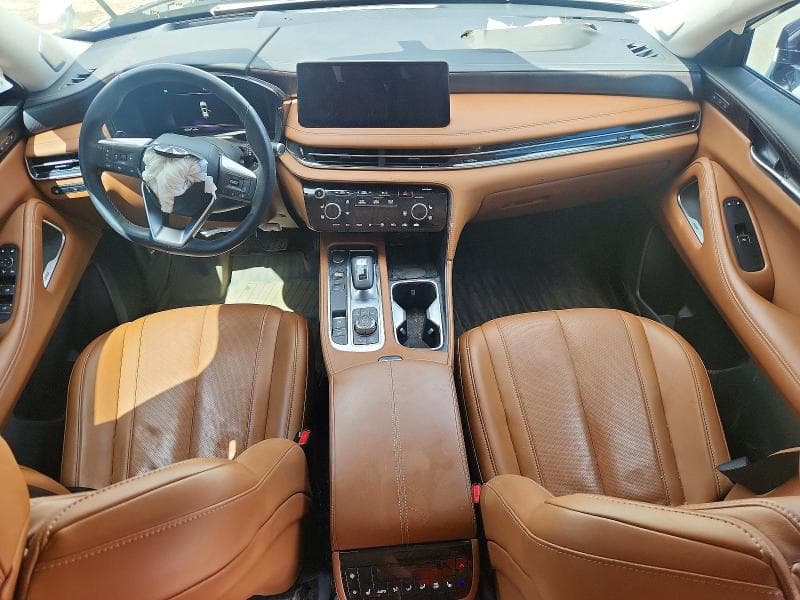 2023 INFINITI QX60 SENSORY 8