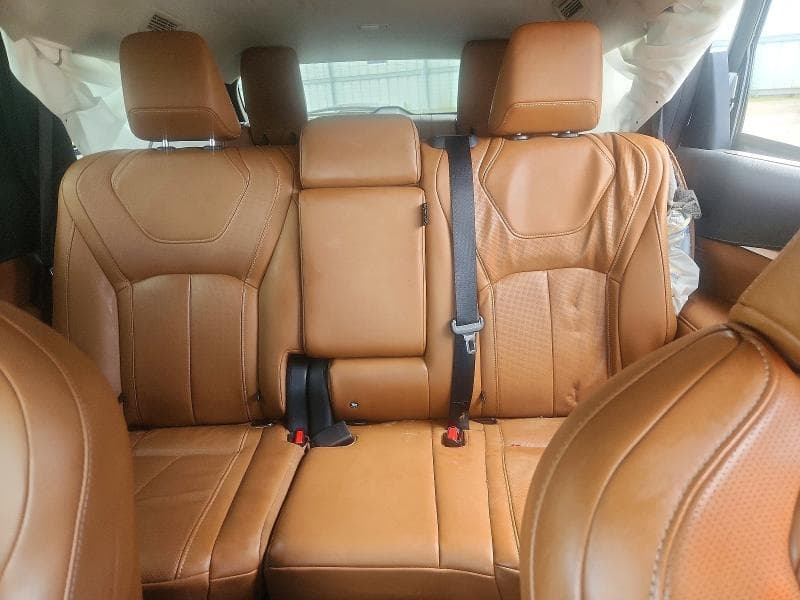 2023 INFINITI QX60 SENSORY 10