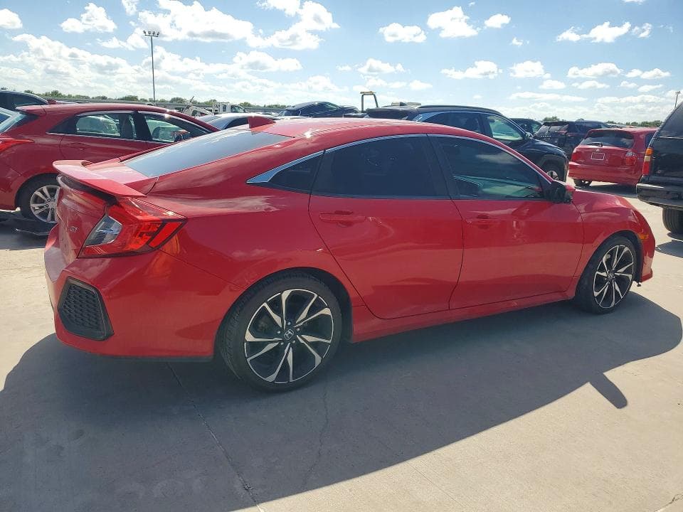 2019 HONDA CIVIC SI 3