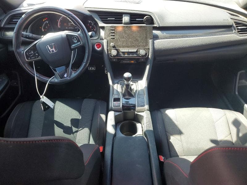 2019 HONDA CIVIC SI 8