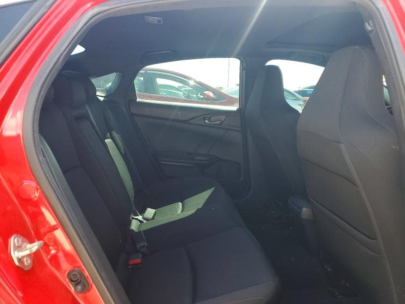 2019 HONDA CIVIC SI 10