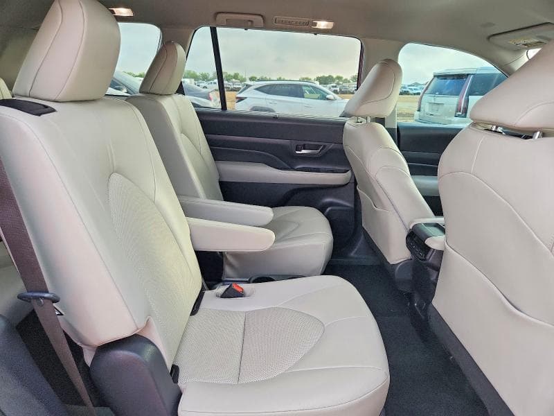 2024 TOYOTA GRAND HIGHLANDER XLE XLE 11