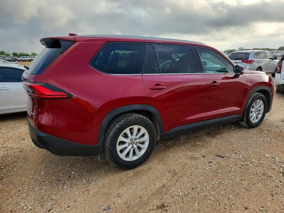 2024 TOYOTA GRAND HIGHLANDER XLE XLE 3