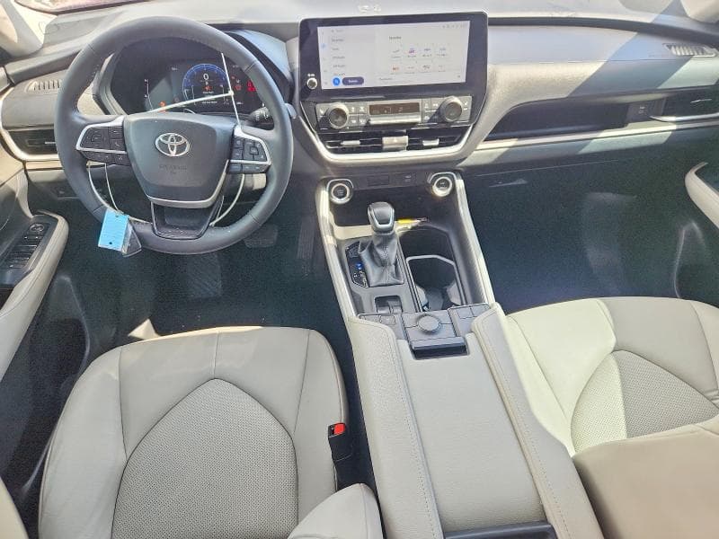 2024 TOYOTA GRAND HIGHLANDER XLE XLE 8